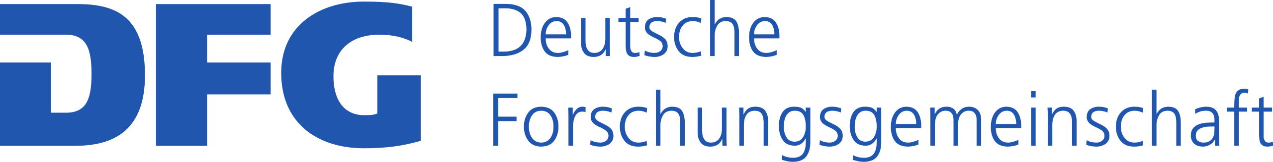 Deutsche Forschungsgemeinschaft